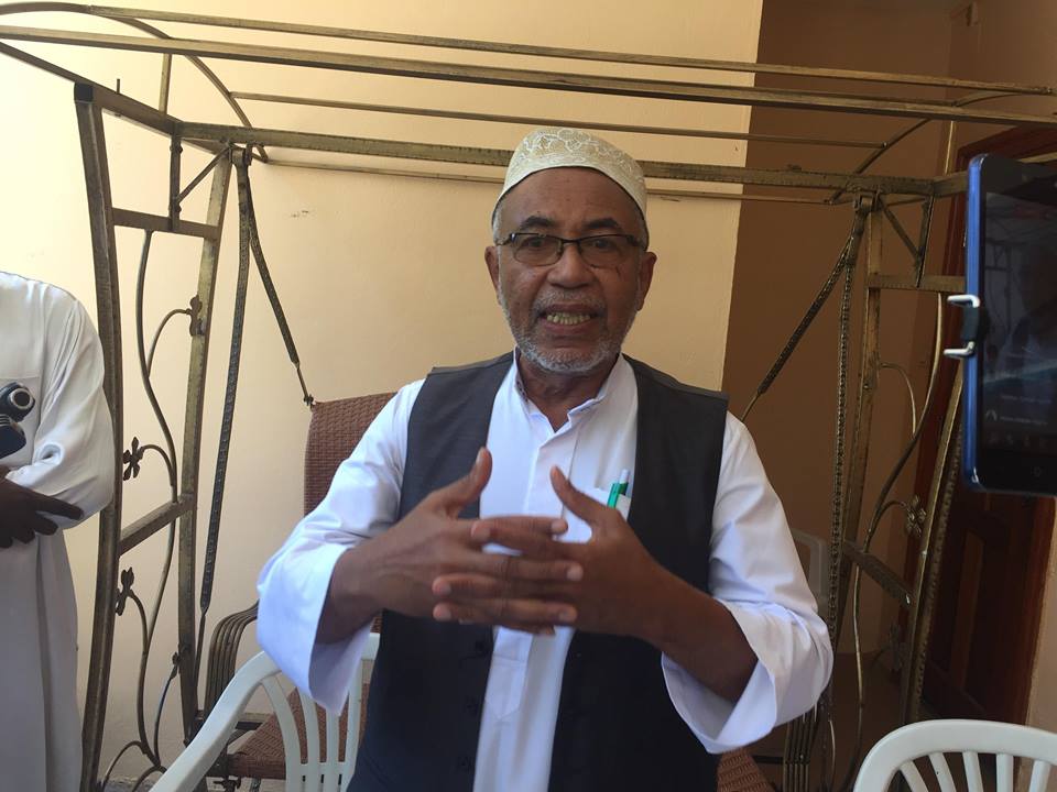 image Levée d'immunité parlementaire / Moustoifa Said Cheikh : « Un acte illégal et infondé »